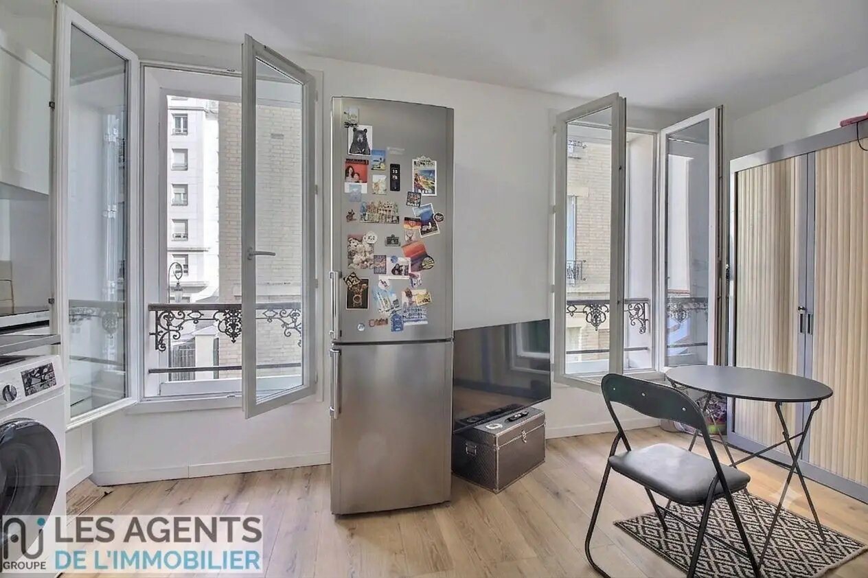 Appartement à vendre, 17m², Puteaux