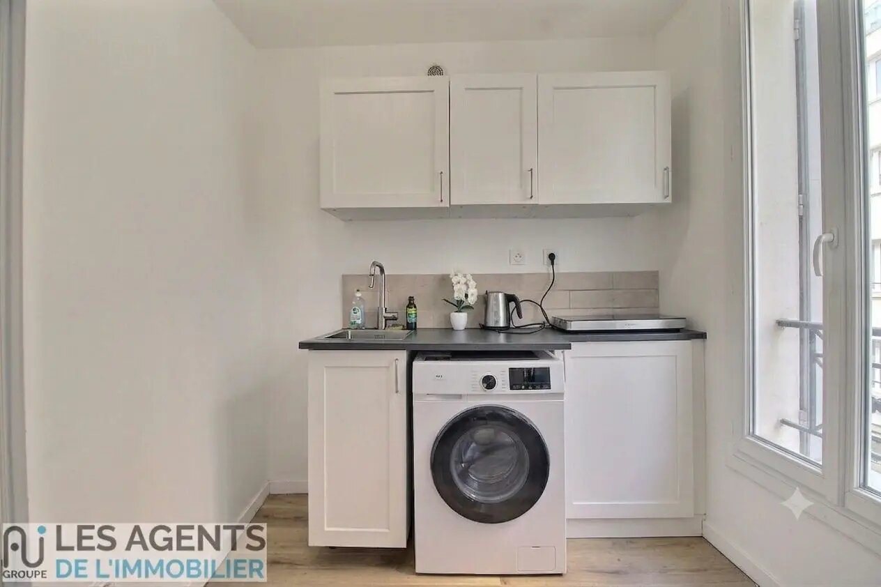 Appartement à vendre, 17m², Puteaux