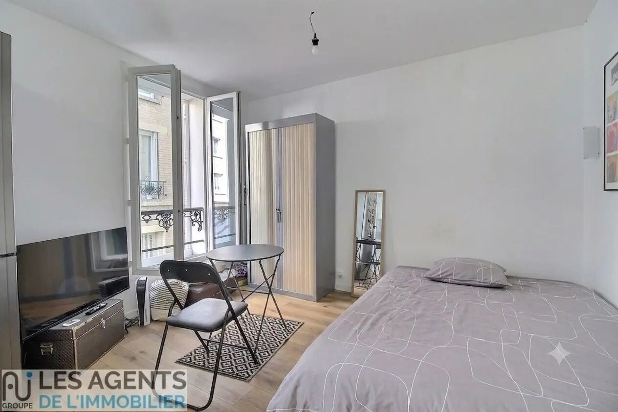 Appartement à vendre, 17m², Puteaux