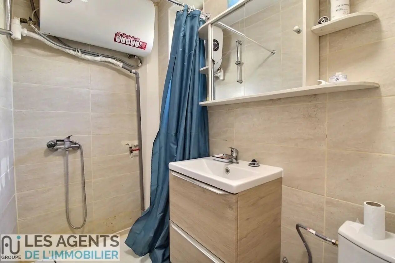 Appartement à vendre, 17m², Puteaux