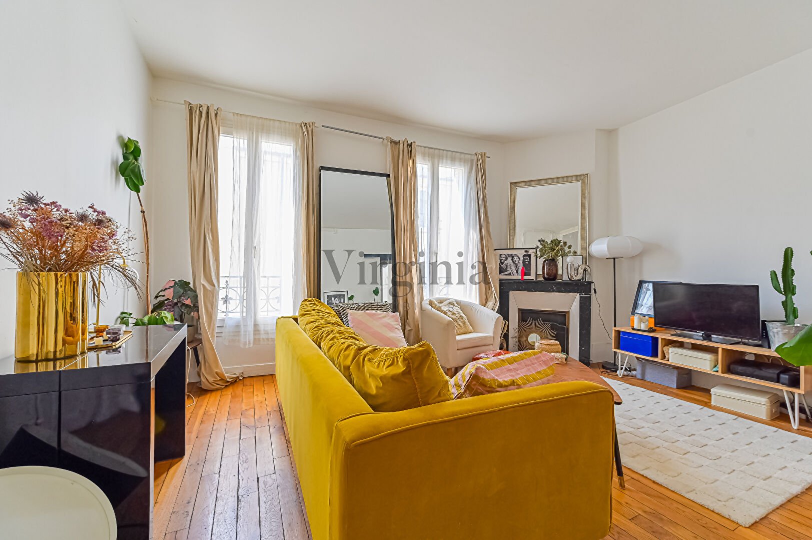 Appartement à vendre, 43m², Charenton-le-Pont
