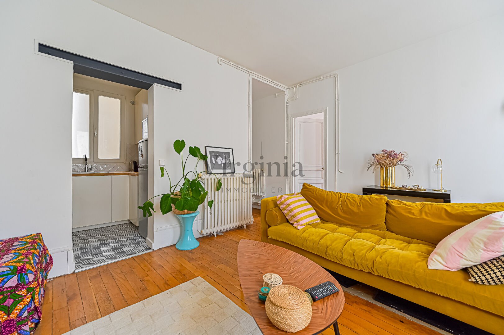 Appartement à vendre, 43m², Charenton-le-Pont