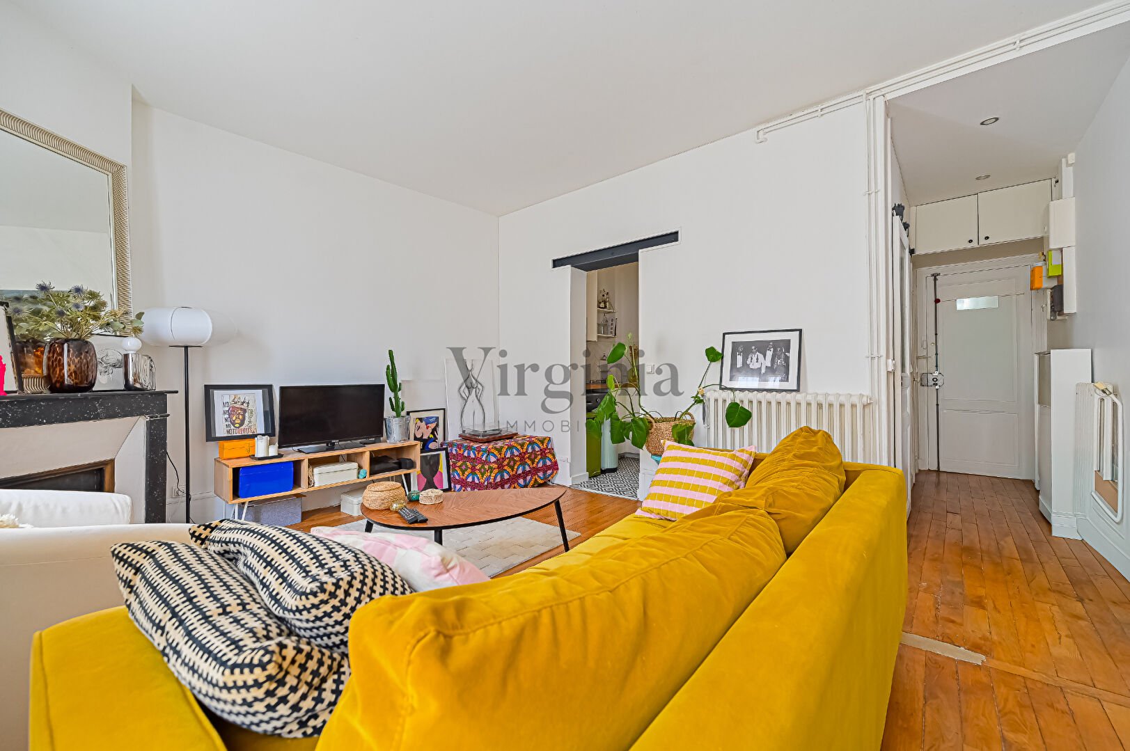 Appartement à vendre, 43m², Charenton-le-Pont