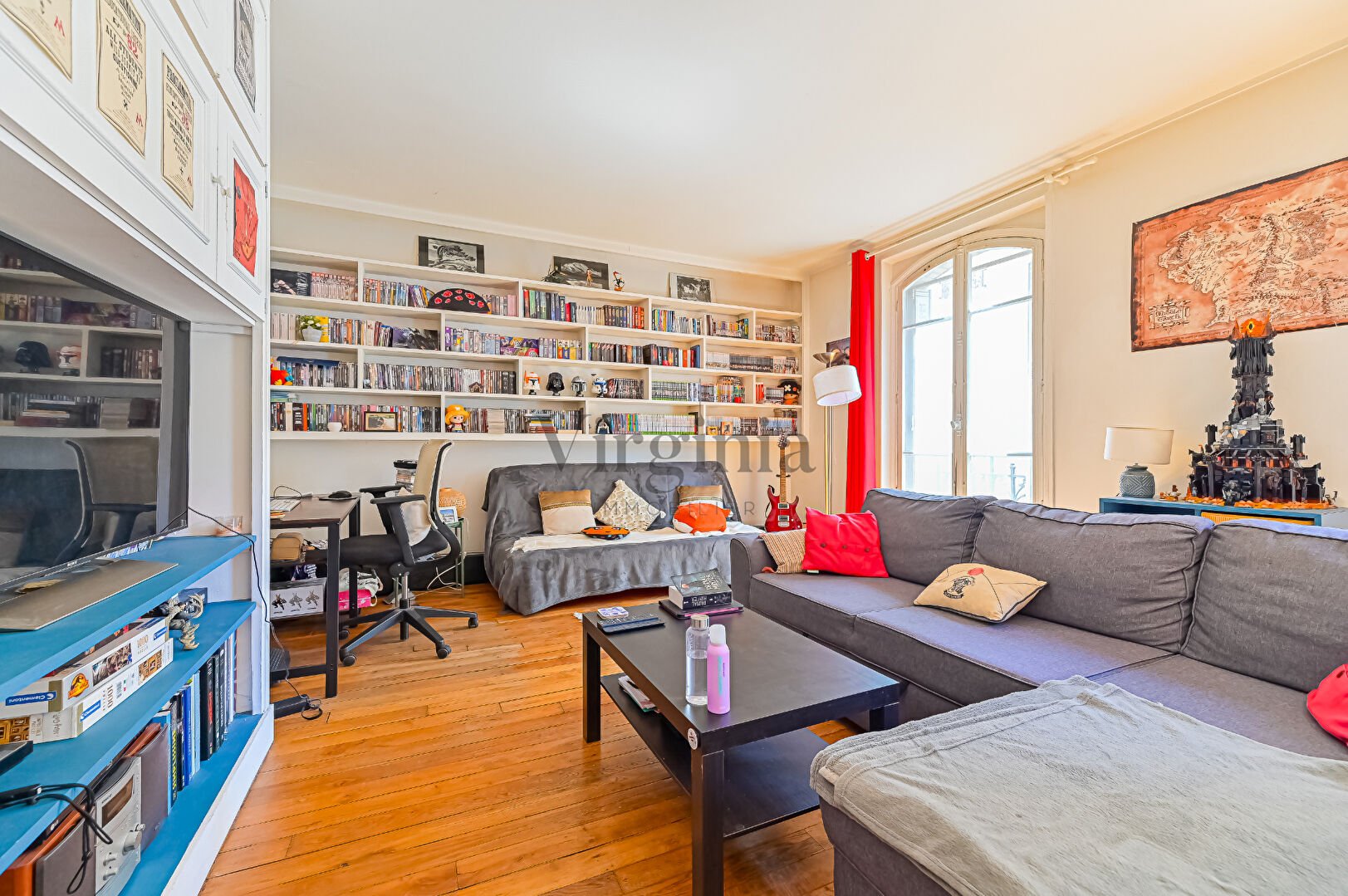 Appartement à vendre, 79m², Paris 12ème