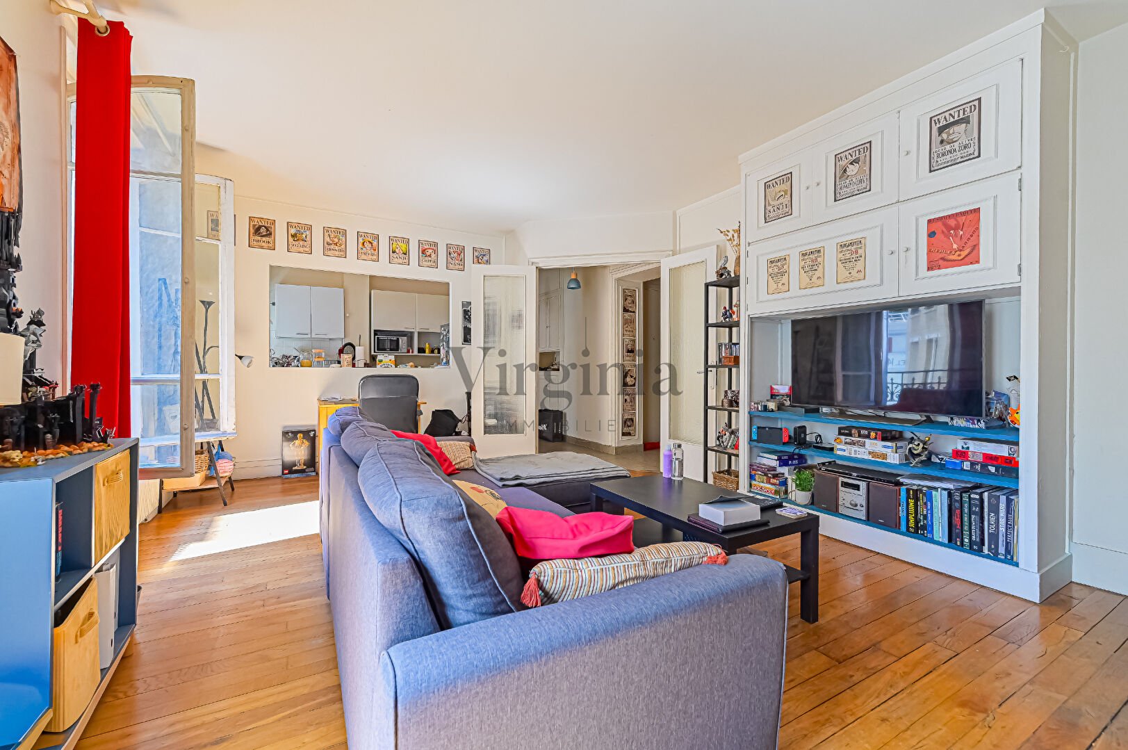 Appartement à vendre, 79m², Paris 12ème
