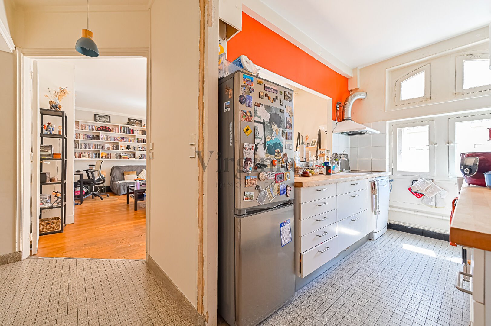 Appartement à vendre, 79m², Paris 12ème