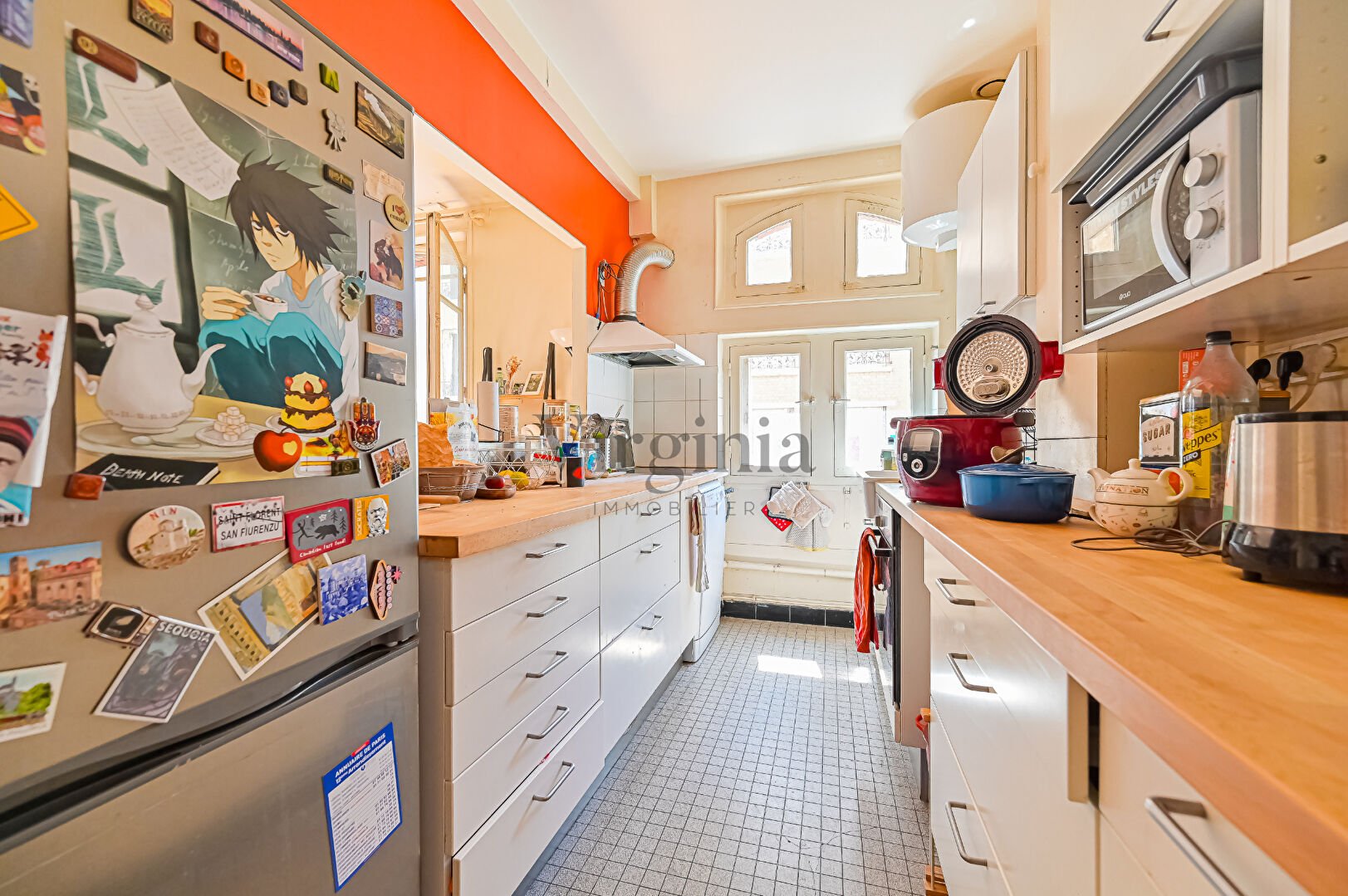 Appartement à vendre, 79m², Paris 12ème