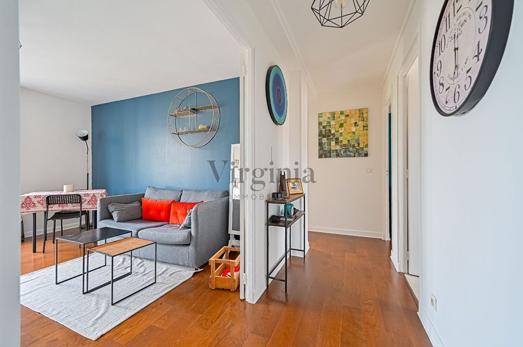 Appartement à vendre, 57m², Charenton-le-Pont