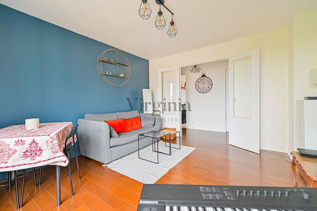 Appartement à vendre, 57m², Charenton-le-Pont