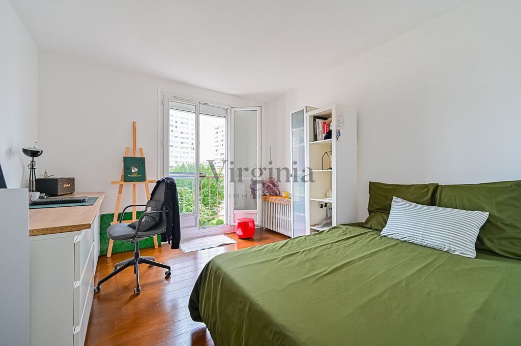 Appartement à vendre, 57m², Charenton-le-Pont
