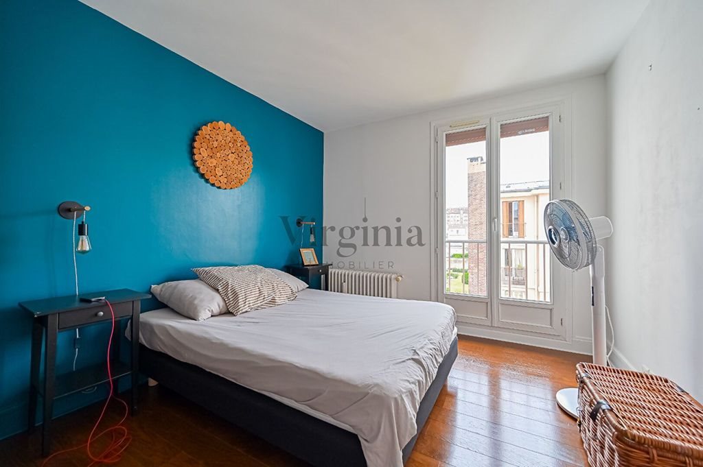 Appartement à vendre, 57m², Charenton-le-Pont