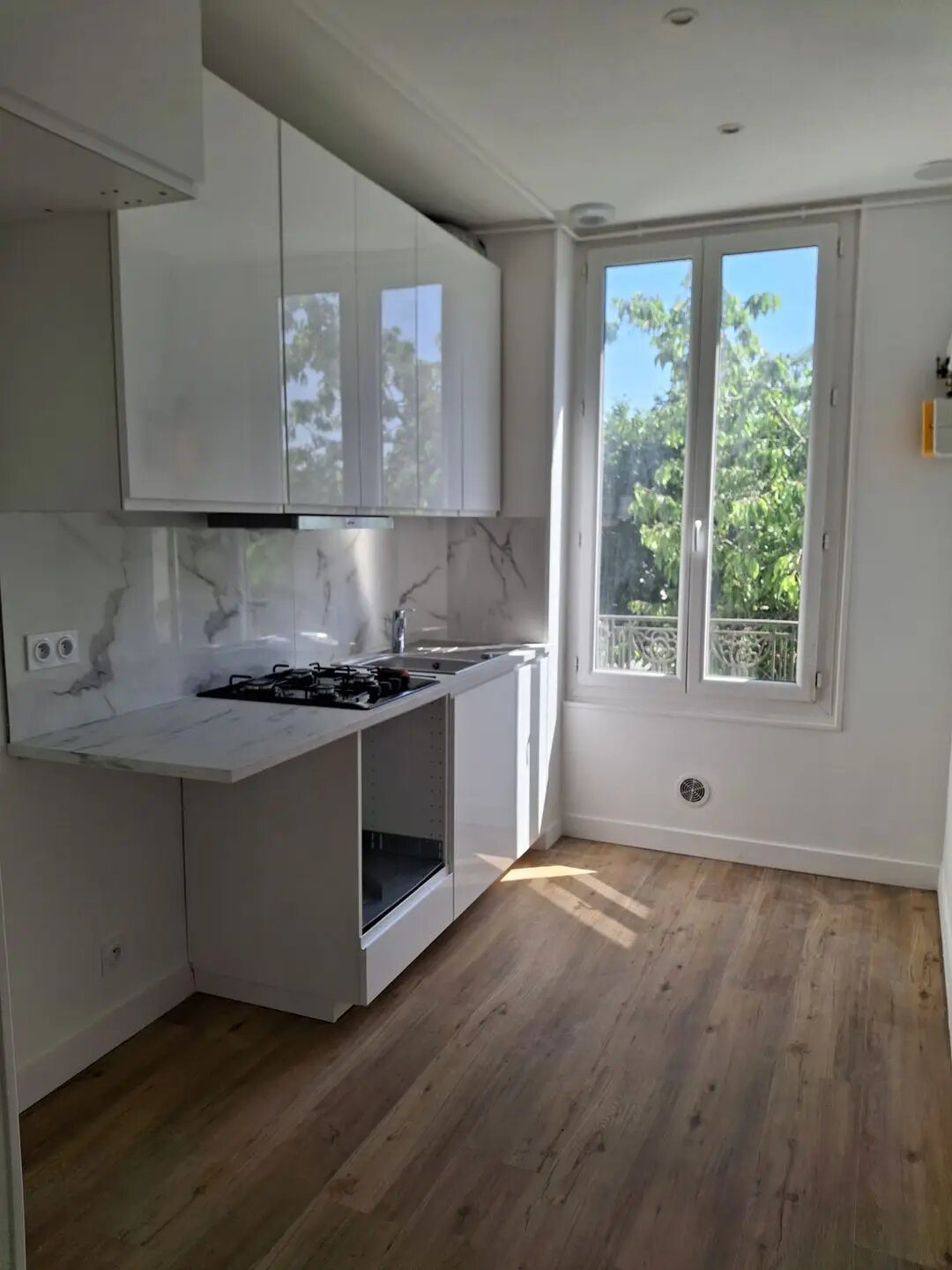 Appartement à louer, 43m², Villeneuve-le-Roi