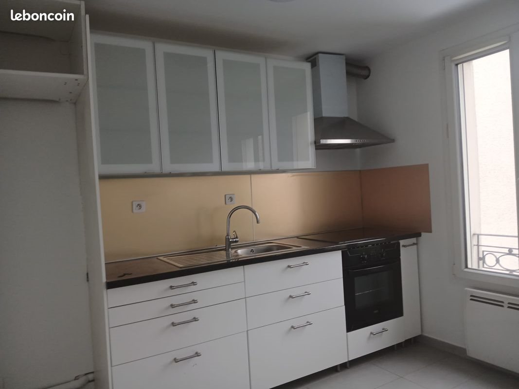 Appartement à louer, 35m², Villeneuve-le-Roi