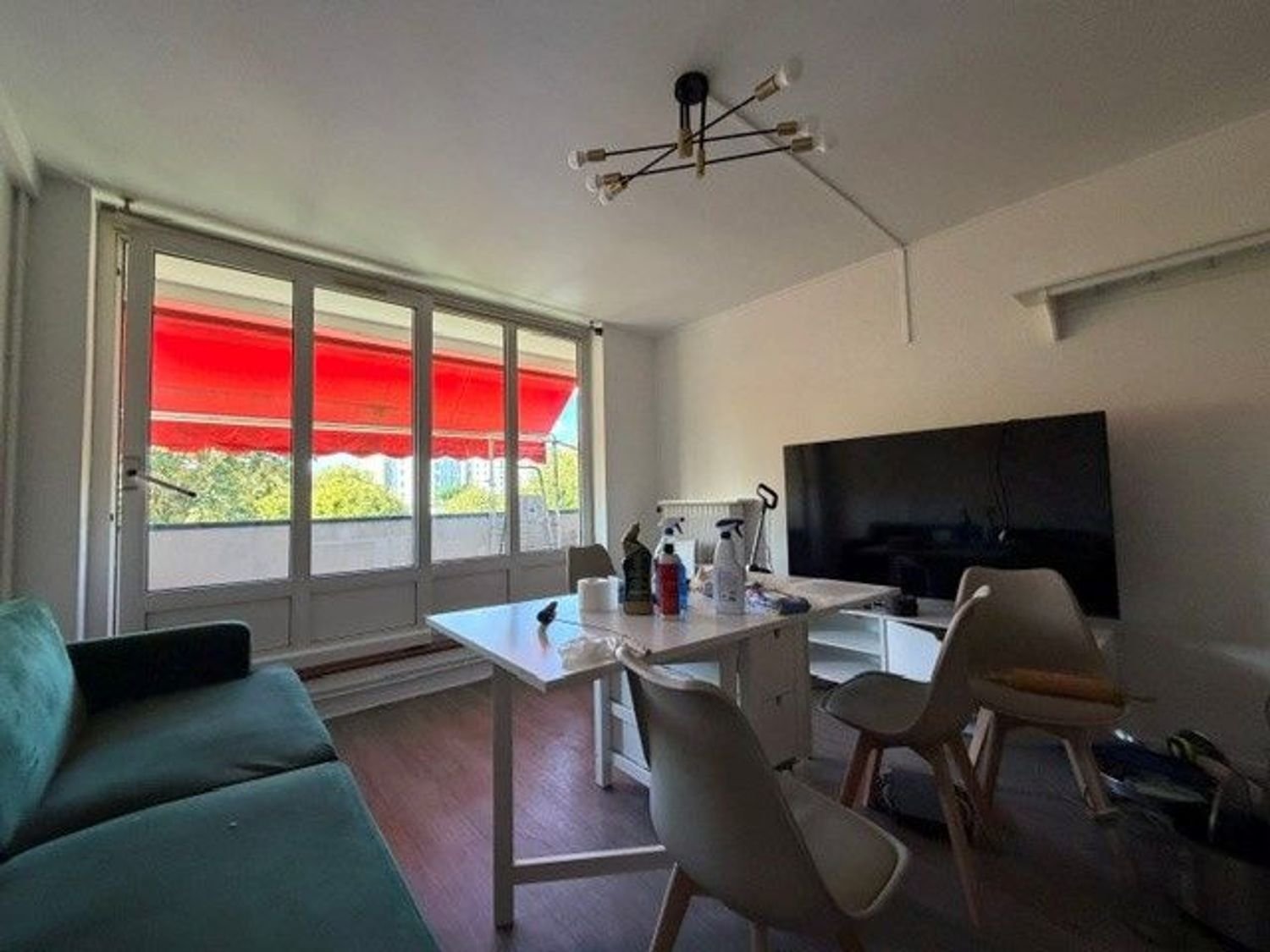 Appartement à louer, 48m², Villejuif