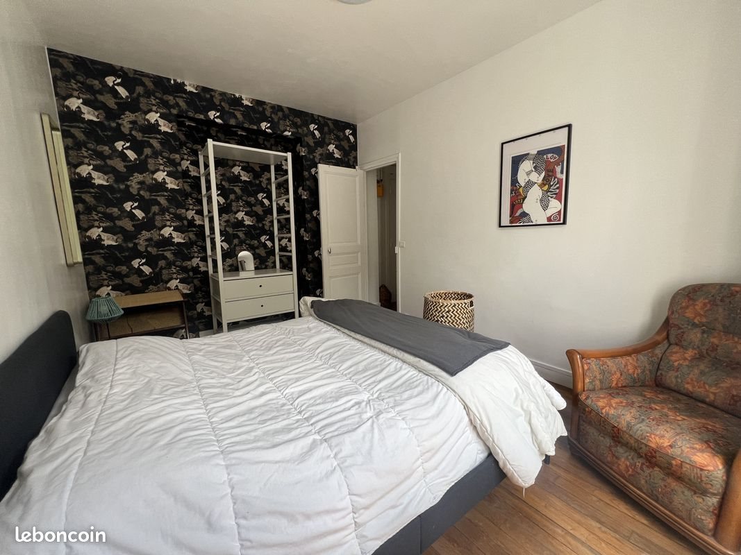 Appartement à louer, 33m², Choisy-le-Roi