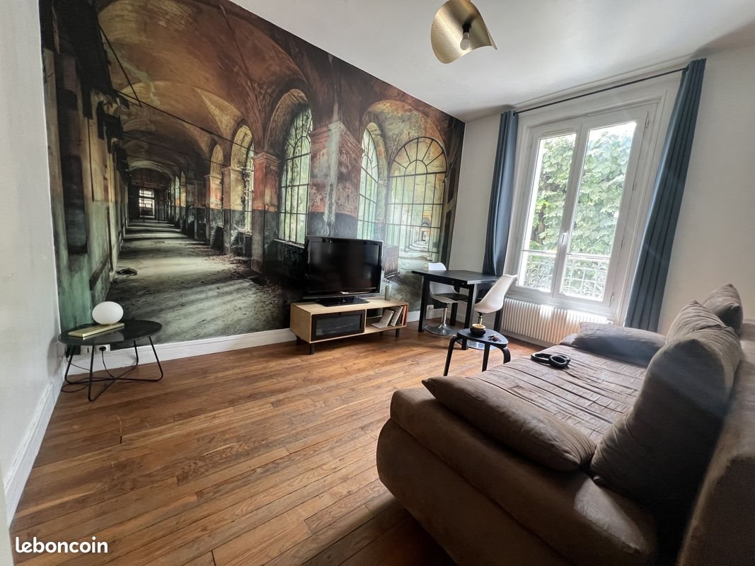 Appartement à louer, 33m², Choisy-le-Roi
