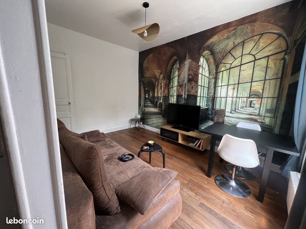 Appartement à louer, 33m², Choisy-le-Roi