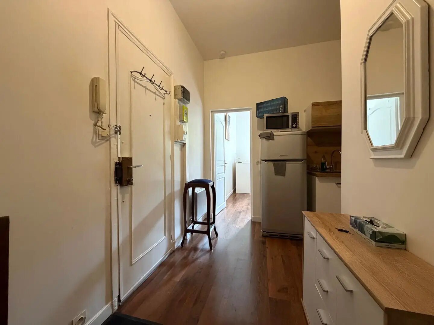 Appartement à louer, 21m², Choisy-le-Roi
