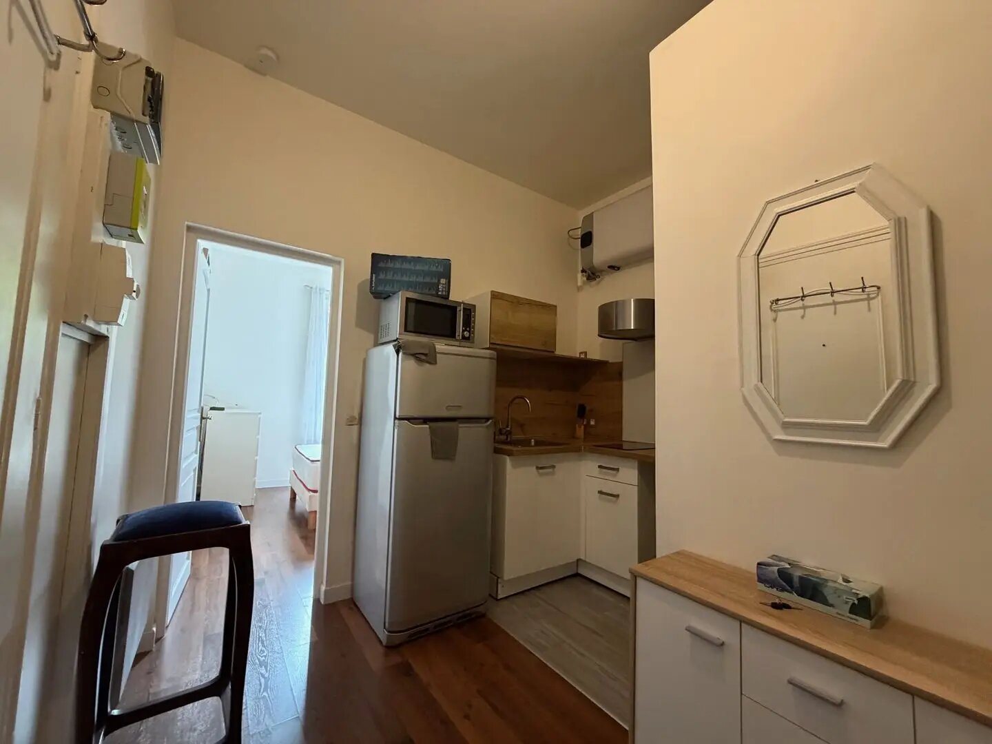 Appartement à louer, 21m², Choisy-le-Roi