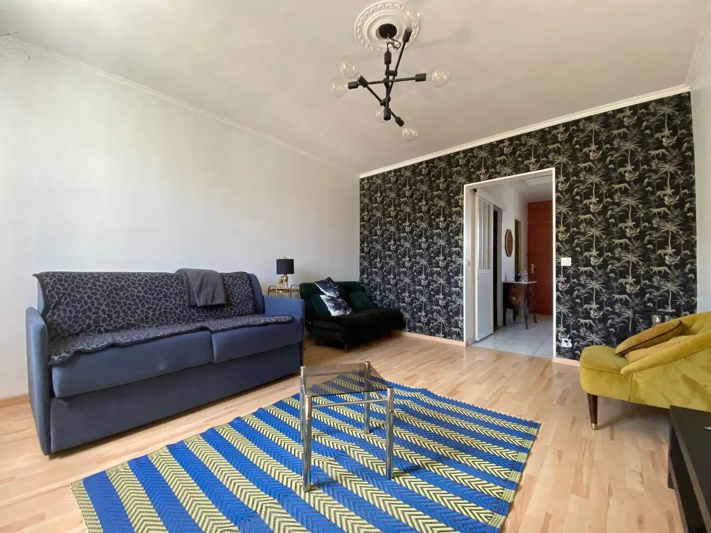 Appartement à louer, 32m², Choisy-le-Roi