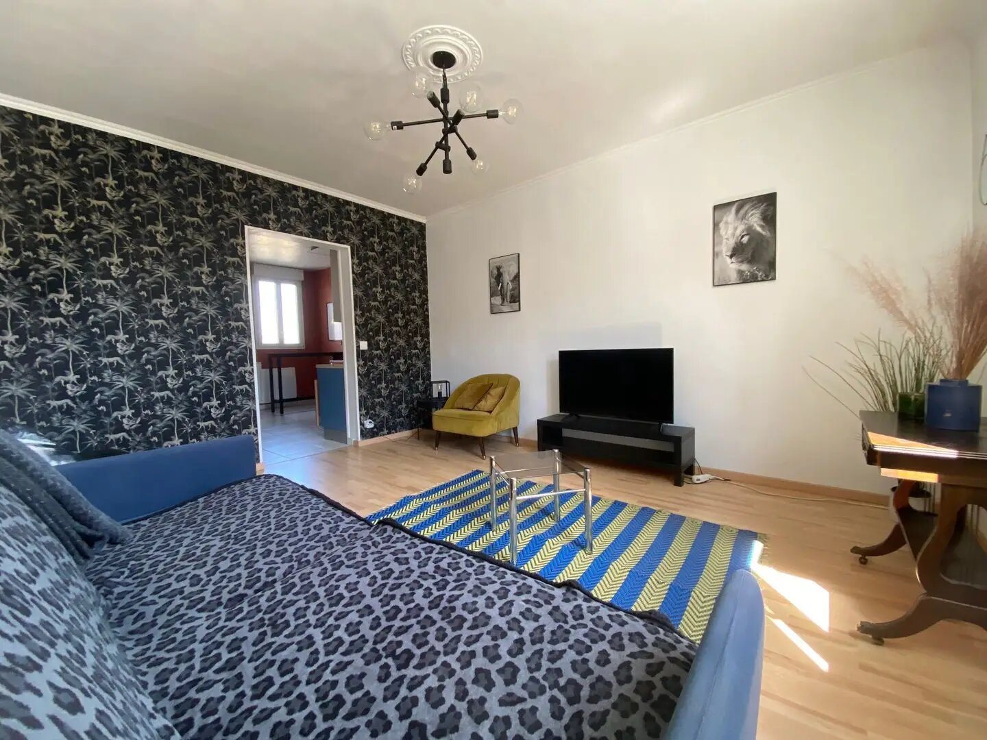 Appartement à louer, 32m², Choisy-le-Roi