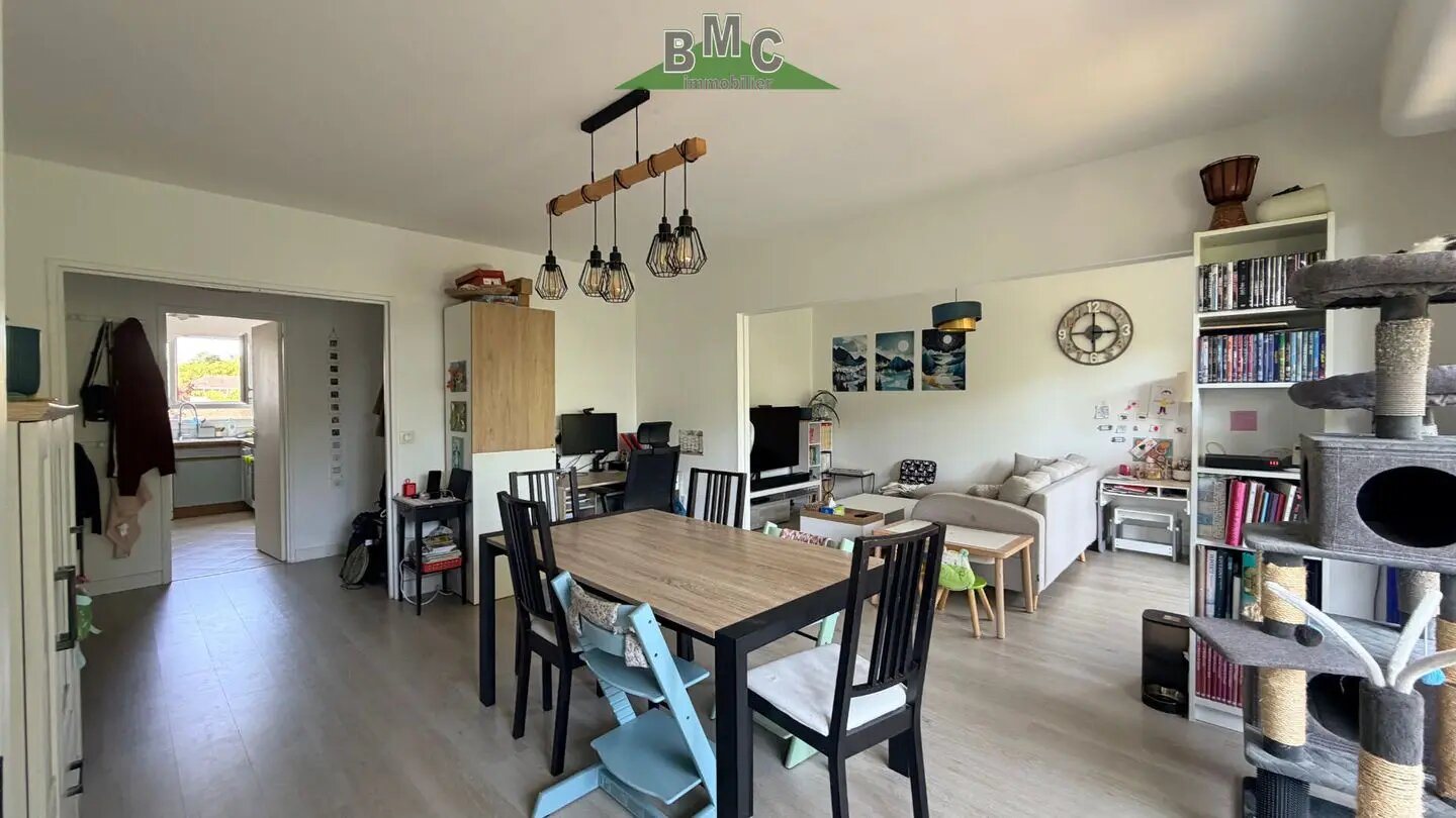 Appartement à vendre, 93m², Le Plessis-Bouchard
