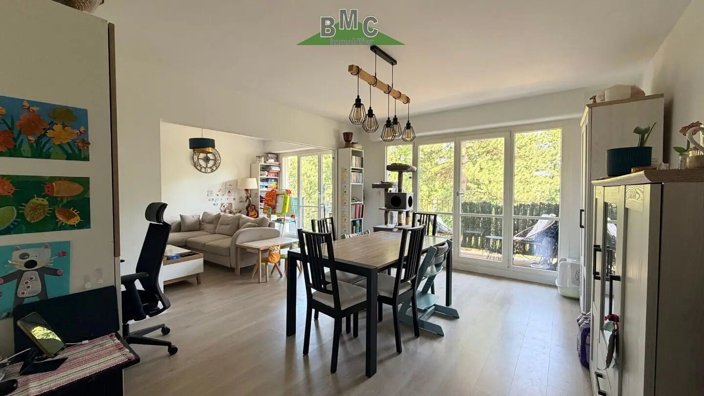 Appartement à vendre, 93m², Le Plessis-Bouchard