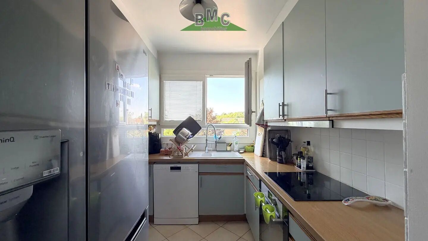 Appartement à vendre, 93m², Le Plessis-Bouchard