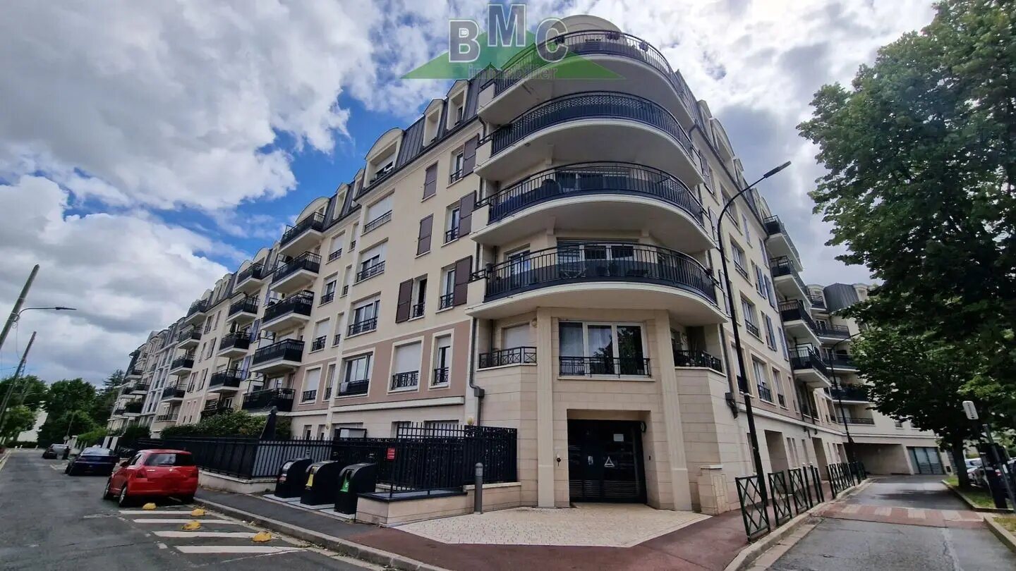 Appartement à vendre, 38m², Franconville