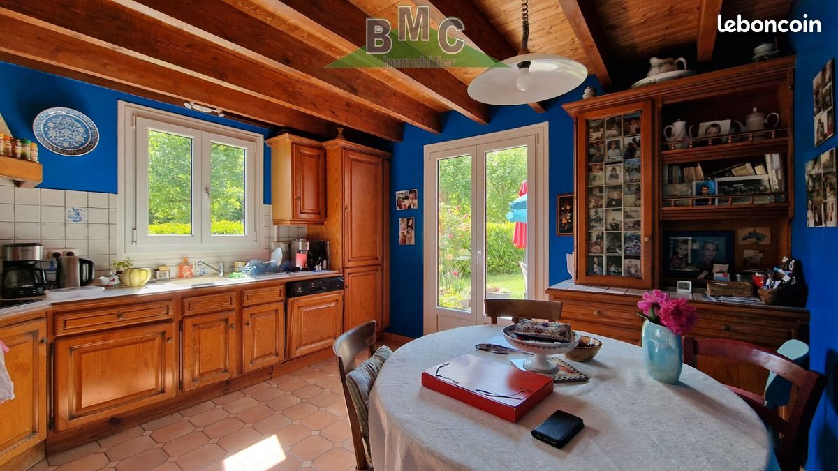 Maison à vendre, 145m², Le Plessis-Bouchard