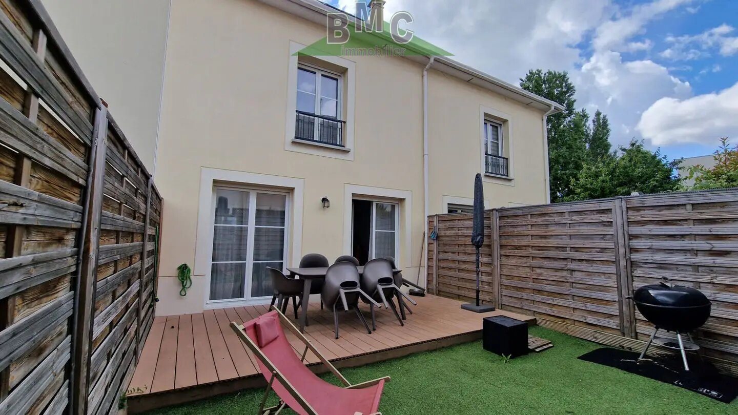 Maison à vendre, 91m², Le Plessis-Bouchard