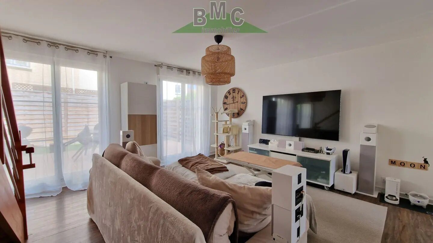Maison à vendre, 91m², Le Plessis-Bouchard