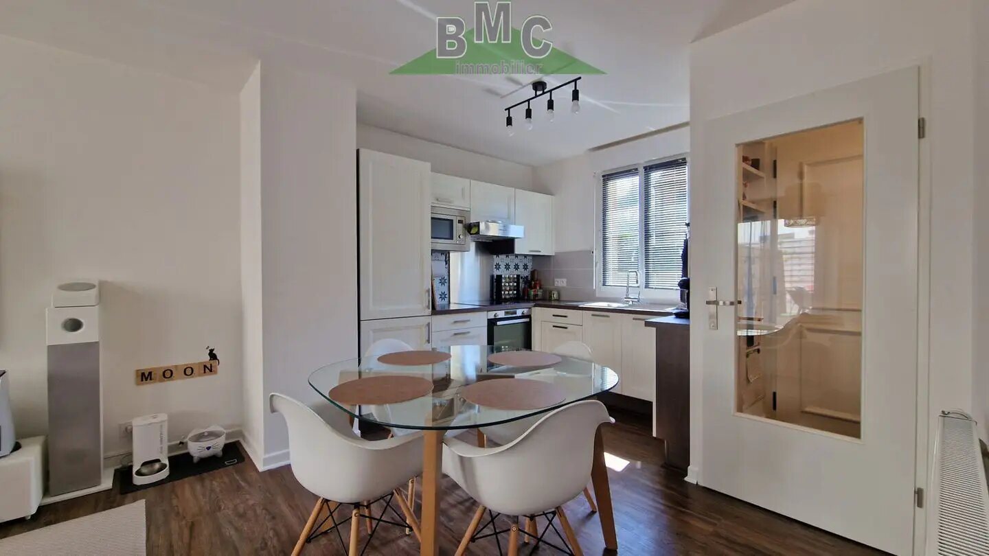 Maison à vendre, 91m², Le Plessis-Bouchard