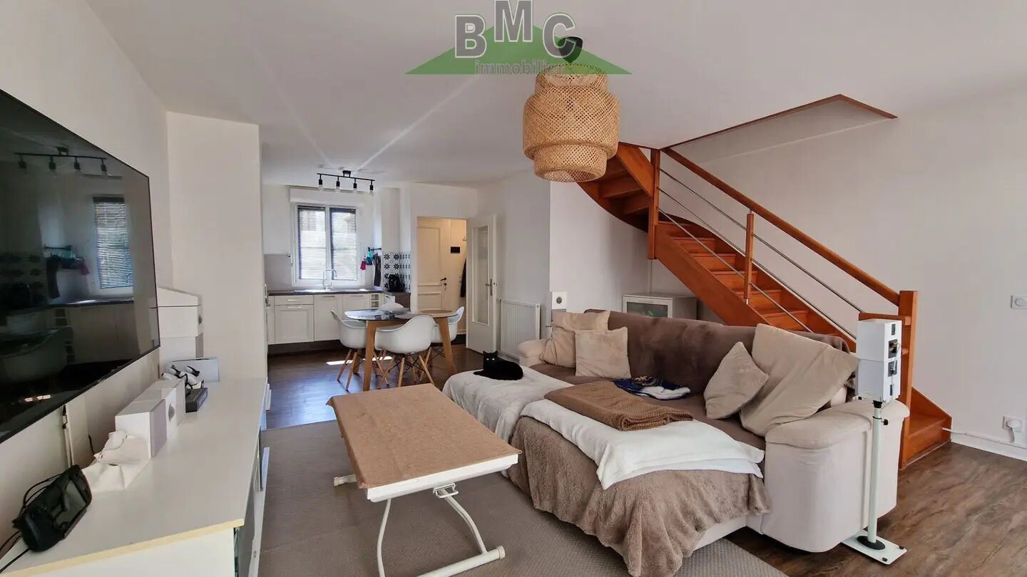 Maison à vendre, 91m², Le Plessis-Bouchard