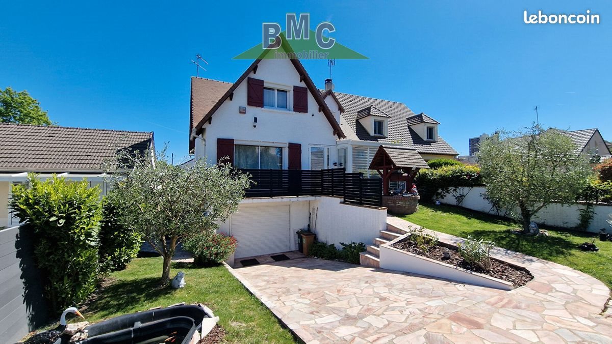 Maison à vendre, 147m², Le Plessis-Bouchard