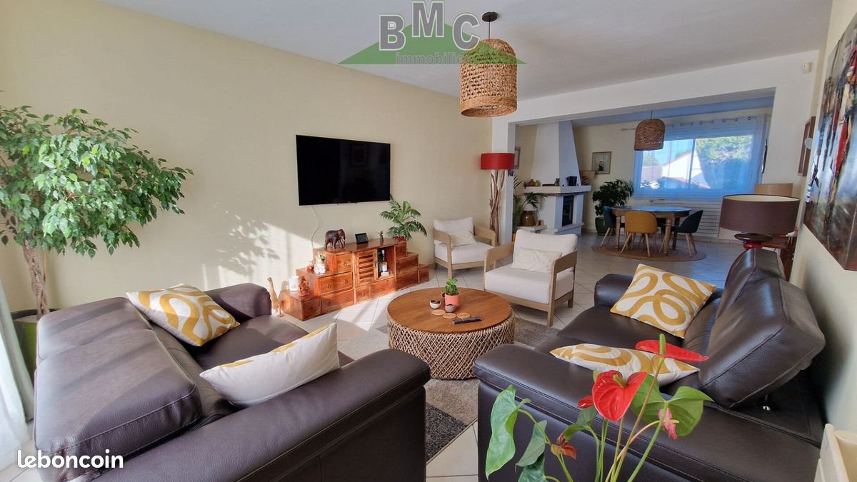 Maison à vendre, 147m², Le Plessis-Bouchard
