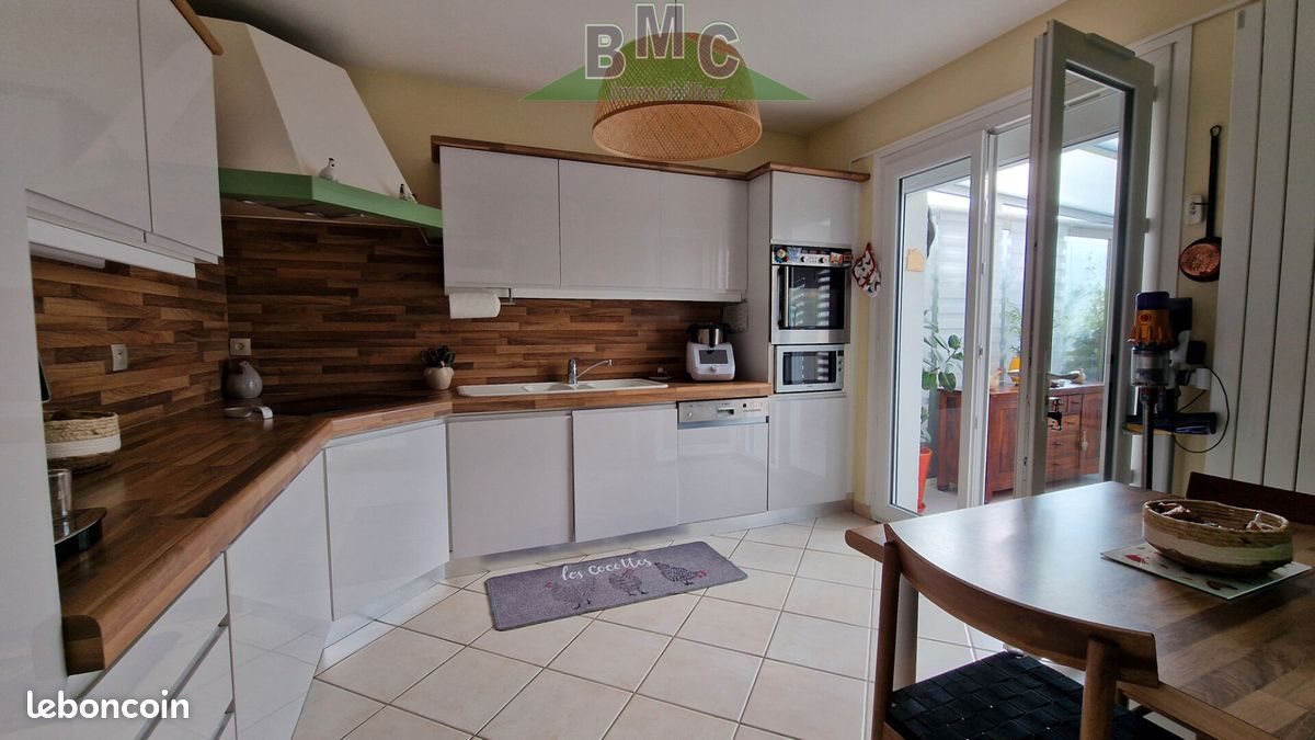 Maison à vendre, 147m², Le Plessis-Bouchard