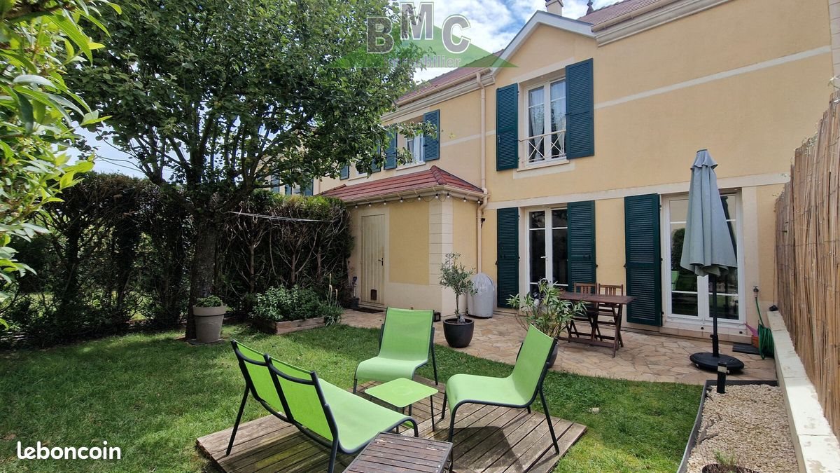 Maison à vendre, 119m², Le Plessis-Bouchard