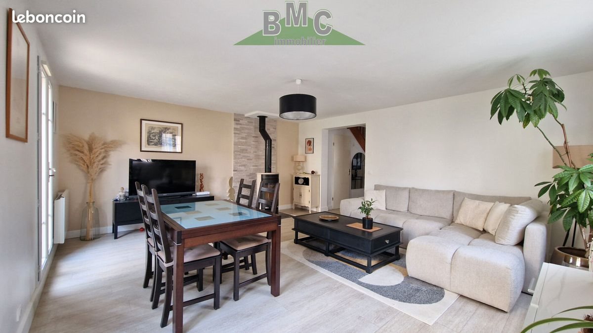 Maison à vendre, 119m², Le Plessis-Bouchard