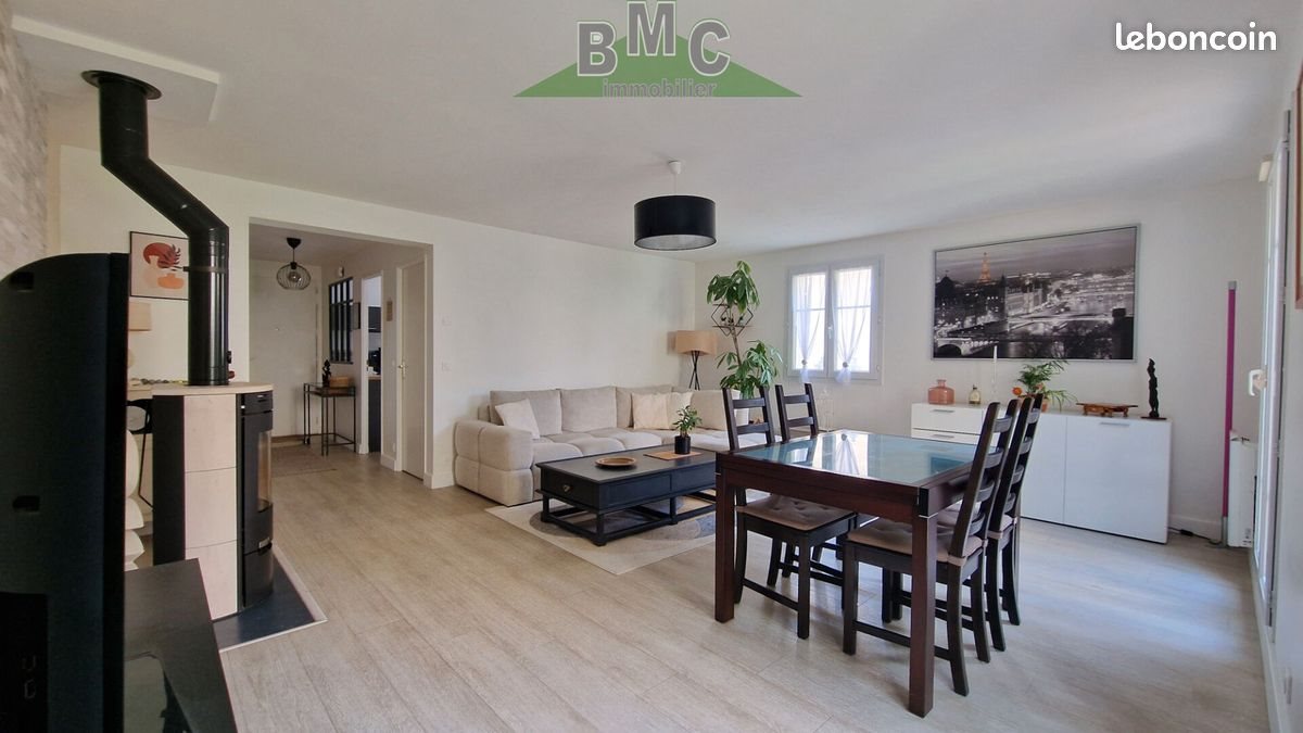 Maison à vendre, 119m², Le Plessis-Bouchard