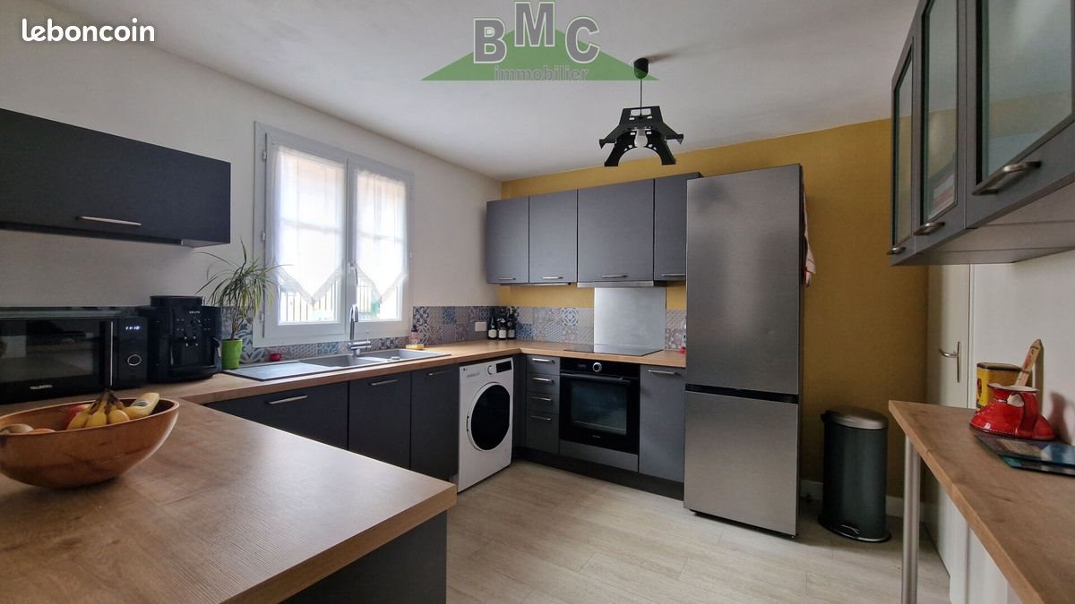Maison à vendre, 119m², Le Plessis-Bouchard