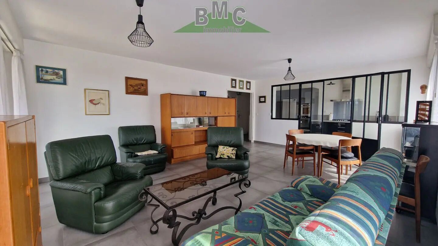 Appartement à vendre, 86m², Le Plessis-Bouchard