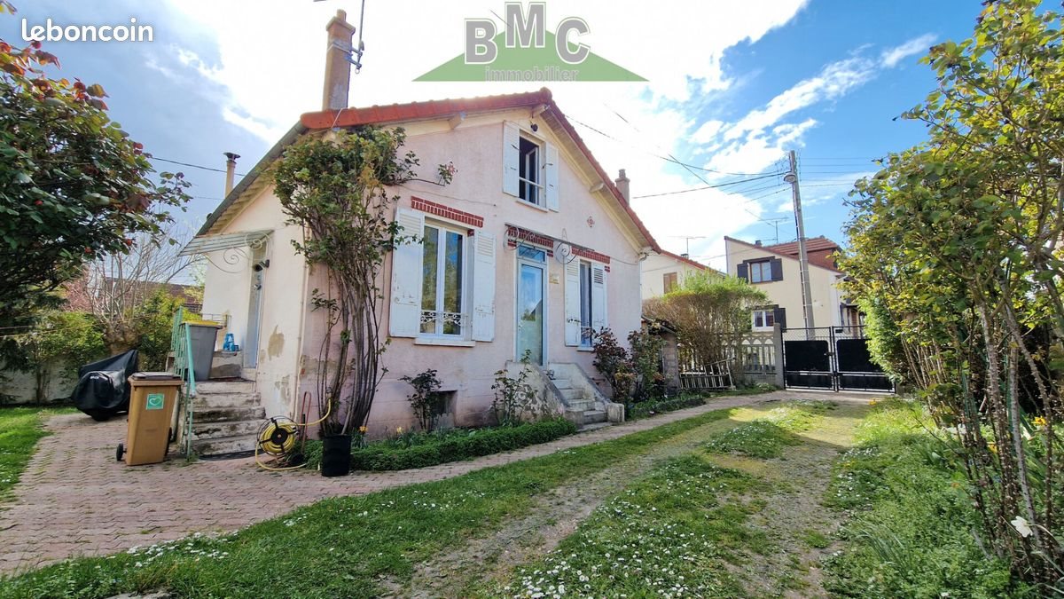 Maison à vendre, 74m², Le Plessis-Bouchard