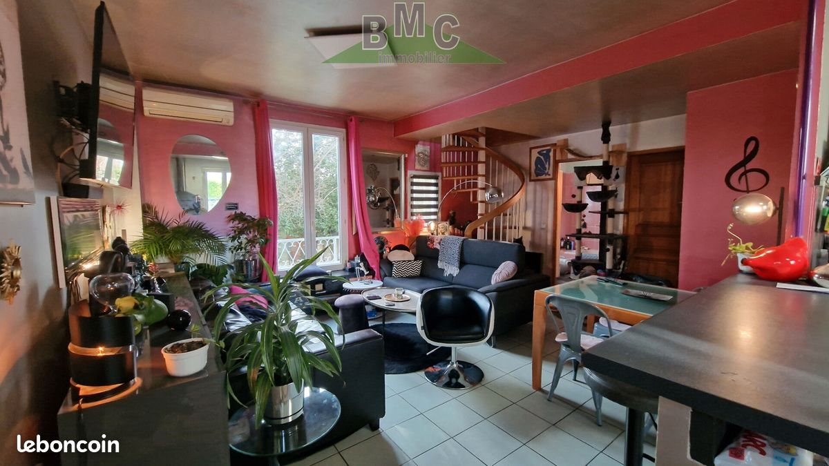 Maison à vendre, 74m², Le Plessis-Bouchard