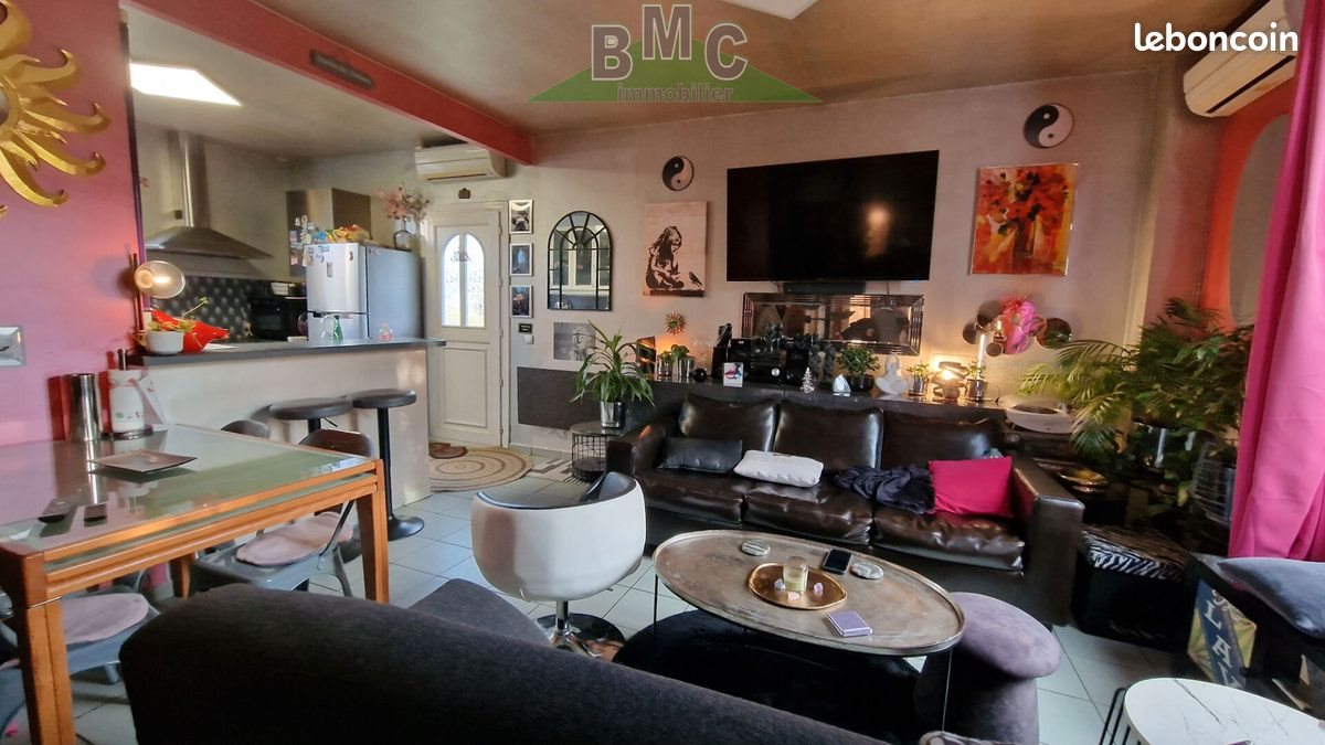 Maison à vendre, 74m², Le Plessis-Bouchard