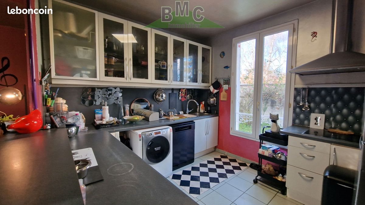 Maison à vendre, 74m², Le Plessis-Bouchard