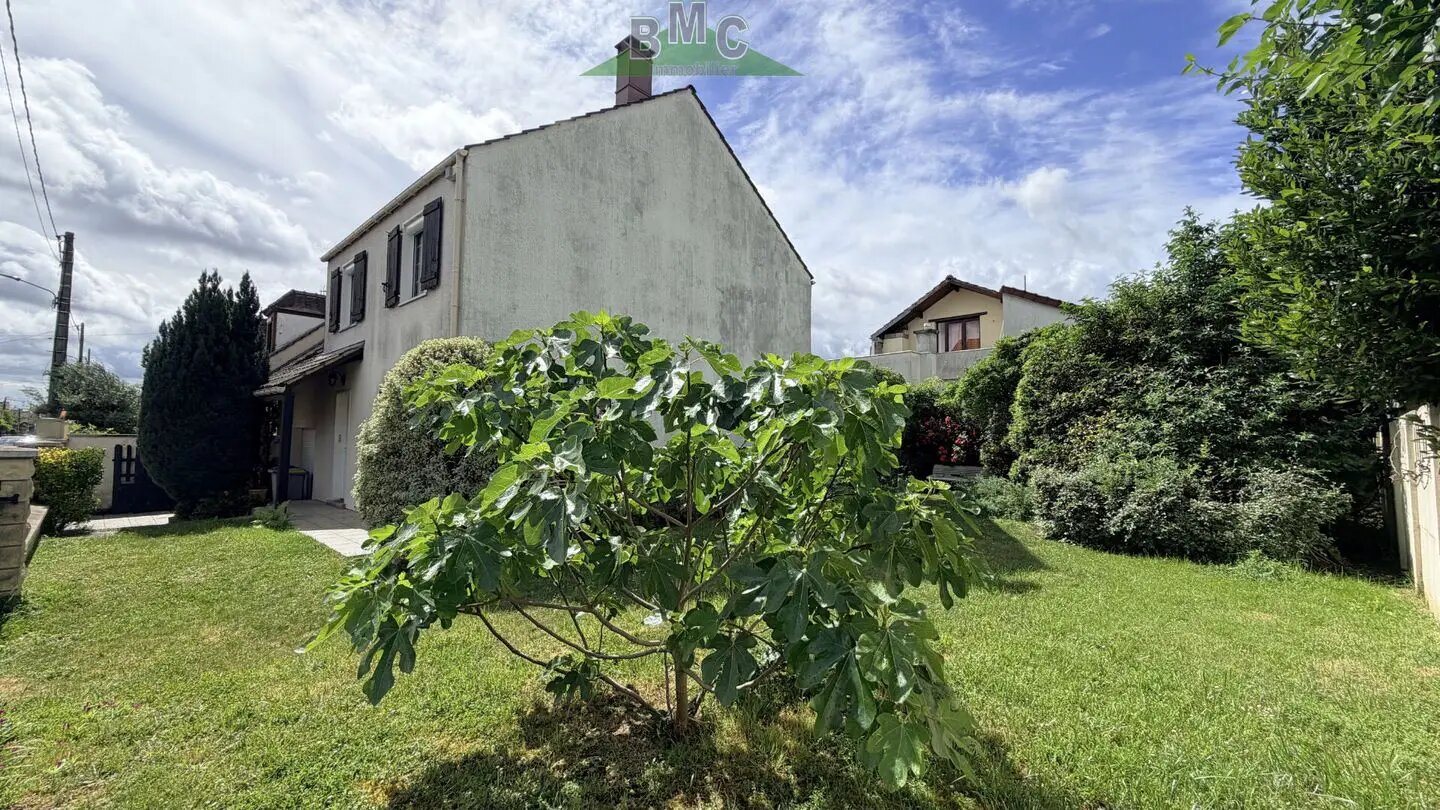 Maison à vendre, 104m², Franconville