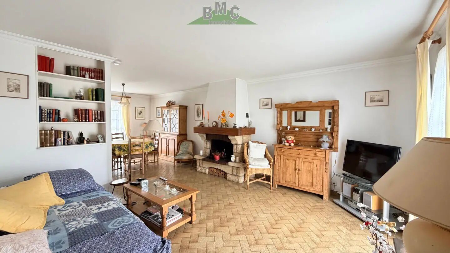 Maison à vendre, 104m², Franconville