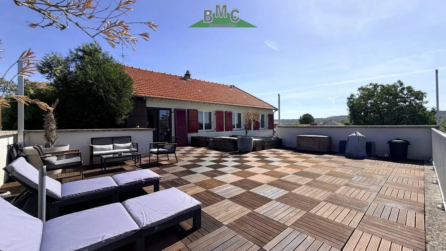 Appartement à vendre, 98m², Le Plessis-Bouchard