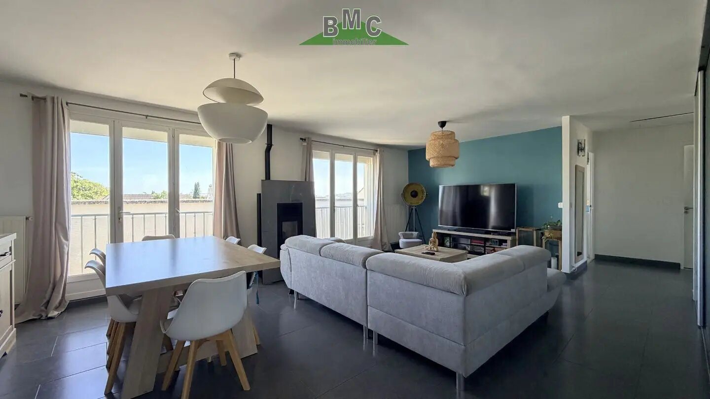 Appartement à vendre, 98m², Le Plessis-Bouchard